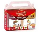 Wagh Bakri Instant Tea Premix Combo, 12 Sachets, 168 g (Pack of 2) - Fast UK Delivery - Image 2
