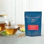 TGL Co. The Good Life Company Tgl Co. Strawberry Champagne Flavoured Lavender Tea-International Tea 50 Gm|Promotes Health|Aids Digestion - Fast UK Delivery - Image 3