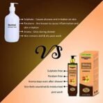Panchvati Herbals Acne Cream 10 Gm & Honey & Vanilla Shower Gel For Men & Women 300 Ml, Help For Pimples Keeps Moisturized, Nourished And Hydrated Suitable For All Skin Types - Image 6