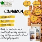 Bliss of Earth 100gm Ceylon Cinnamon (Dalchini) 5" Cut Sticks True Cinnamon Raw From Sri Lanka Original Great for Cooking and Health - Fast UK Delivery - Image 5