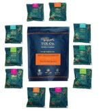 TGL Co. The Good Life Company Tgl Co. Bestsellers Oolong Tea Sampler Box-Tea Bags Box (10 Tea Bags),20 Grams - Fast UK Delivery - Image 3