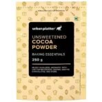 Urban Platter Natural Unsweetened Cocoa Powder, 250g - Fast UK Delivery - Image 2