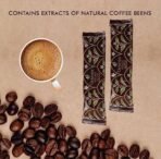 Octavius | Instant Coffee Premix - 10 Sachets | Coffee Sachets | Hot & Cold Coffee | Instant Cappuccino Coffee | Premix Readymade Mix Pouch | (15 Gm X 10 Single Serve Sachets) - Fast UK Delivery - Image 3