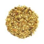 Octavius Indian Herbal |Natural blend of Exotic Indian Spices |Immunity Booster| Detox Tea |Good for Digestion | |Natural Remedy for Cold and Flu |Delicious & Aromatic | 20 Pyramid Tea Bags - Fast UK Delivery - Image 3