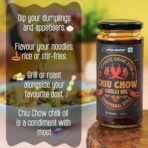 Urban Platter Chiu Chow Chilli Oil, 230 g (Spicy | Umami | Dip | Spread | Drizzle) - Fast UK Delivery - Image 6