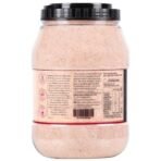 Urban Platter Pink Himalayan Rock Salt Powder Jar, 3 kg - Fast UK Delivery - Image 5