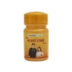 HERBAL CANADA Heart Care Tablets | Good For Heart | 100% Natural (Pack of 3) - Fast UK Delivery