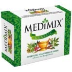 MEDIMIX Classic Soap | Pack of 12 | 75g each | Ayurvedic Soap with 18 Herbs | Effective for Skin Problems | - Fast UK Delivery - Image 3