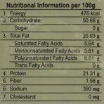 Haldiram's Nagpur Moong Dal, 200g - Fast UK Delivery - Image 6