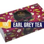 Karma Kettle- Earl Grey Tea| 200 gm | Black Tea |Infused with Bergamot Oil | Citrusy and Floral | Brewed Hot or Iced Tea | 100+ Cups - Fast UK Delivery - Image 4