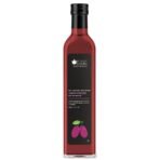 Bliss of Earth Raw Jamun Vinegar With Mother, UnfilteredJava Plum Vinegar For Cooking, Healhty Digestion & Metabolism, 500ml - Fast UK Delivery