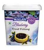 Mala's Filling 1Kg (Blue Berry) - Fast UK Delivery - Image 2