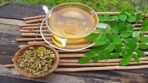 Green Sun Moringa Tea 30 Bags Pack with Health Benefits which may Boost Immunity, Weight Management, Skin, heart, Liver, Bone, Lower Blood Pressure and Colestrol Pack of 1 - Fast Shipping to USA & Canada - Image 5