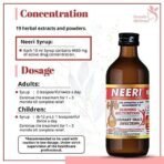 AIMIL Neeri Syrup For Effective & Safe Management 200 Ml Pack Of 8 - Fast UK Delivery - Image 5