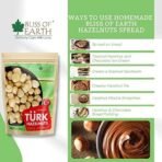 Bliss of Earth 1kg Turkish Hazelnuts, Raw & Dehulled, Healthy & Tasty For Eating - Fast UK Delivery - Image 6