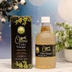 Basic Ayurveda Olive Cider Vinegar Premium Juice | 500ml | Jaitoon Sirka With Mother Of Vinegar - Fast UK Delivery - Image 7