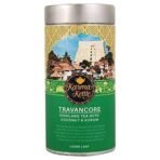 Karma Kettle Travancore - Black Tea with Kokum and Coconut -Loose Leaf in Tin, 75 gm - Fast UK Delivery - Image 2