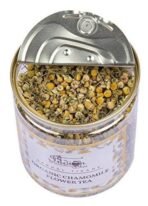 The Indian Chai Organic Chamomile Tea - 50Grams | Helps With Sleep & Improves Sleep Quality | Caffeine Free | Herbal Tea | Natural Chamomile Flowers Tea - Fast UK Delivery - Image 4
