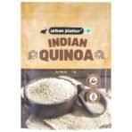 Urban Platter Whole White Indian Quinoa Grain, 1Kg - Fast UK Delivery - Image 2