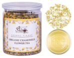 The Indian Chai - Organic Chamomile Flower tea 50 grams - Fast UK Delivery - Image 3