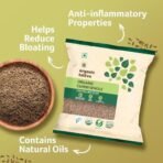 Organic Tattva, Organic Whole Cumin Seeds/Jeera - 100 Gram | 100% Vegan, Gluten Free | Quality Indian Spice, Fresh Natural Jeera - Fast UK Delivery - Image 5