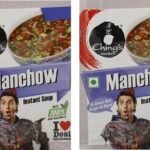 Chings Instant Soup Manchow 15g (pack of 2) Unique| - Fast UK Delivery