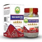 BASIC AYURVEDA Maha Kaunch Pak Special 200g | Ayurvedic Supplements for Vata Health | A Powerful Blend of Natural Ingredients Extra Strength Formula - Fast UK Delivery - Image 2