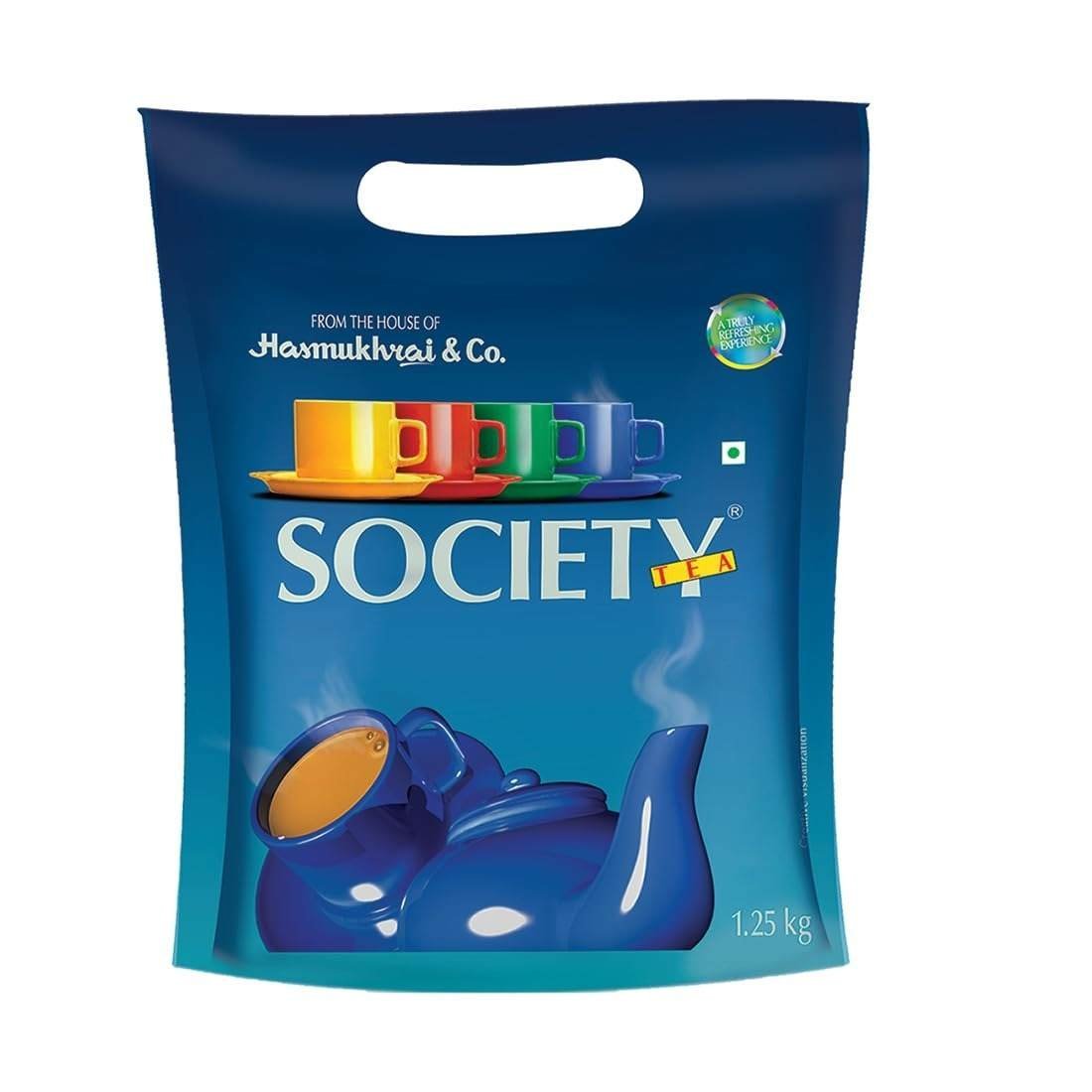 uk51ABX7zVn5L-1.jpg Society Tea Leaf Tea | Leaf Tea | Chai | Strong blend | Robust Flavour | 1.25 kg chai - Fast Shipping to USA & Canada - Image 1