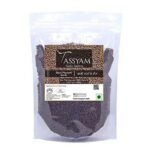 Tassyam Black Mustard Seeds 400g | Kali Sarso - Fast UK Delivery - Image 2