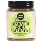 Urban Platter Marathi Goda Masala, 150 grams [Artisanally Crafted | Natural Oils Preserved | Add to Gravies, sabjis, curries] - Fast UK Delivery - Image 2