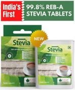Bliss of Earth Stevia 500 Tablets Sugar free Pellets Zero Calorie Sweetener Diabetic and Keto Friendly Zero Calorie Keto Sweetener, Organic Quick Dissolve 99.8% REB-A Purity - Fast UK Delivery - Image 7