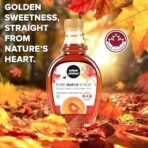 Urban Platter Pure Maple Syrup, 250ml [Product of Canada, Grade A, Robust Taste] - Fast UK Delivery - Image 4