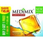 MEDIMIX CLEAR GLYCERINE - NATURAL TONING | BUY 3+1 FREE | EACH 100G | - Fast UK Delivery - Image 5