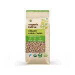 Organic Tattva Kabuli Chana, 1kg - Fast UK Delivery