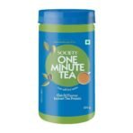 Society One Minute Tea | Elaichi Flavour | Jar | Made with Cardamom | Flavoured Instant Tea | 500g | Pack of 1 - Fast Shipping to USA & Canada