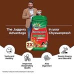 Zandu Chyawanprash- 900g | Made with Jaggery (Gur), Improves Respiratory and Digestive Health, No added Sugar | 2X Immunity, Increases Strength and Stamina - Fast UK Delivery - Image 5