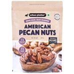 Urban Platter American Pecan Nuts, 200g (Rich in Protein and Fibre; Ideal for Snacking and Baking) - Fast UK Delivery - Image 2