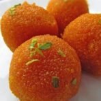 Haldiram's Motichoor Ladoo 400 gram | Laddu Sweets | Great Sweets Gift Pack | Premium Handcrafted Indian Mithai | Motichoor Bundi Ladu | Indian Sweets | Fresh Boondi Laddoos (No Added Sugar) - Fast UK Delivery - Image 5