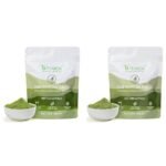 Teabox Matcha Green Tea Powder 25 Grams | 100% Pure & Fresh Authentic Premium Matcha From Youngest Tencha Leaves | Sourced From Shizuoka, Japan (Pack of 2) - Fast UK Delivery