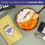 Urban Platter Thai Jasmine Rice, 300g (Long Grain | Aromatic and Soft | Thai Cuisine) - Fast UK Delivery - Image 6