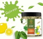 OOSH Jaljeera & Shikanji Premixes | Refreshing Summer Drink | Instant Drink Premixes (1 kg (500g x 2)) - Fast UK Delivery - Image 4