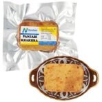 Neelam Foodland Low Fat Whole Wheat Punjabi Khakhra 400G - Fast UK Delivery - Image 2