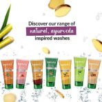 Medimix Ayurvedic Natural Glow Face Wash for youthful and glowing skin | With Sugarcane and Ginger | 175 ml - Fast UK Delivery - Image 7