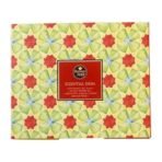 Karma Kettle Essential India Gift Box with Assam Second Flush Tea, Darjeeling First Flush Tea, Nilgiri Winter Frost Black Tea - 30 Pyramid Teabag, 60 g - Fast UK Delivery - Image 5