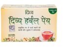Patanjali Herbal Peya Herbal Tea (Peya), 50 Grams, Teabags