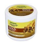 Panchvati Herbals Regular Gold Face Pack | Maintains Skin Elasticity & Brightness Up Face - 800 ml - Image 3