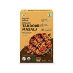 Organic Tattva, Organic Tandoori Masala Powder - 100 Gram | No Artificial Additives and NO Pesticides - Fast UK Delivery - Image 2