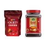 Society Masala Tea Jar - 250g - Fast Shipping to USA & Canada
