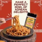 Urban Platter Korean Buldak Seasoning, 100g ( Hot and Fiery | Korean Flavour | Seasoning Spice) - Fast UK Delivery - Image 7