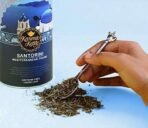 Karma Kettle Santorini - Mediterranean Inspired Tisane, Caffeine Free with Rosemary, Peppermint, Sage, Sweet Basil, Thyme, Oregano - Loose Leaf Tea in Tin, 75 gm - Fast UK Delivery - Image 6